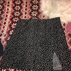shein skirt